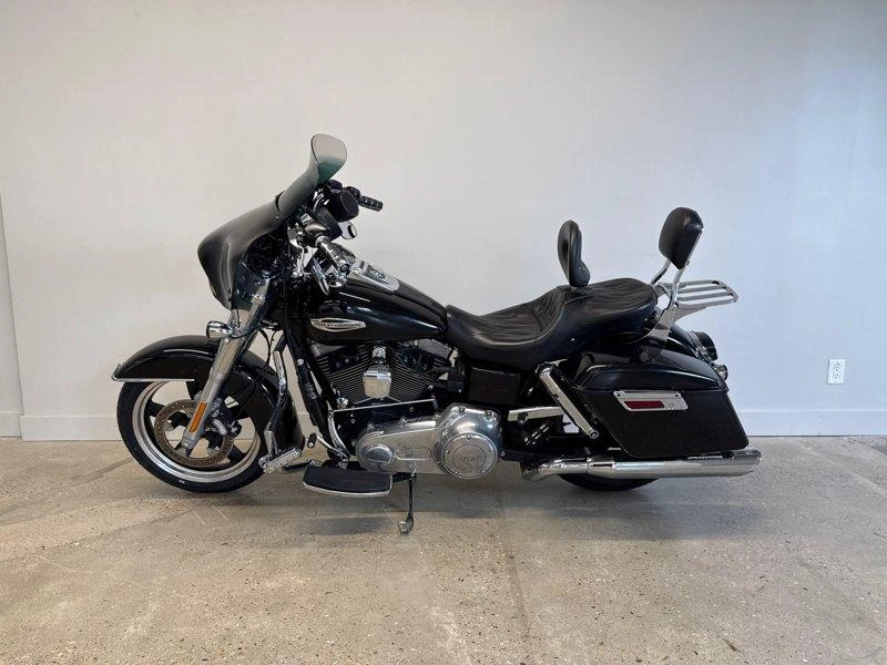 2012 Harley-davidson Fld - Dyna Switchback alt