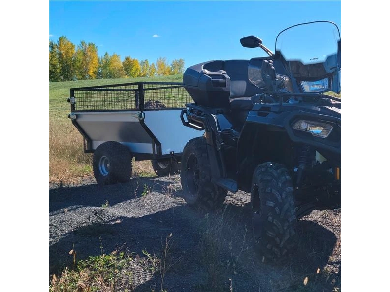 Kimpex Remorque Vtt/utv Acier 1200lb Kimpex 2026 alt