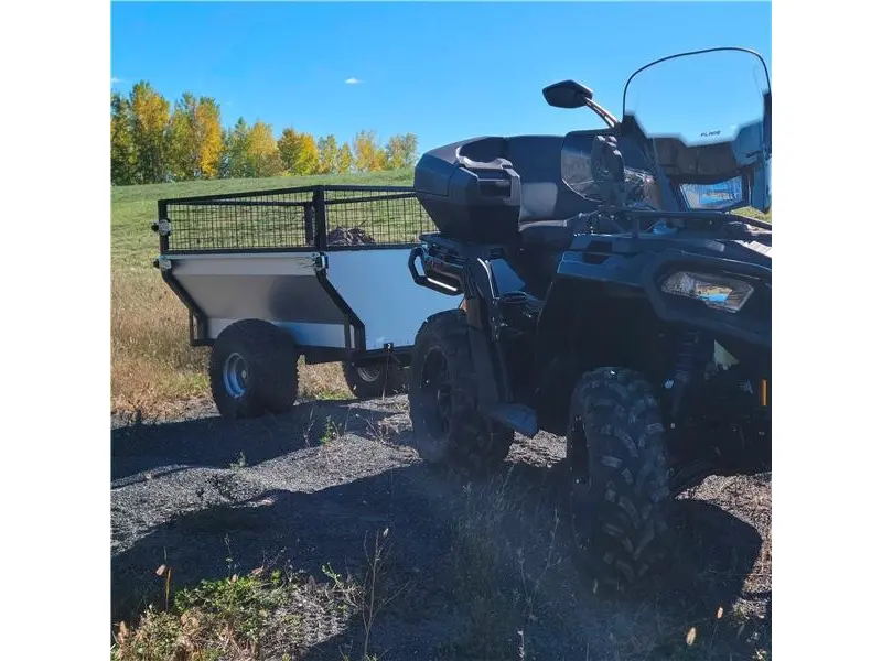 KIMPEX REMORQUE VTT/UTV ACIER 1200LB KIMPEX 2026