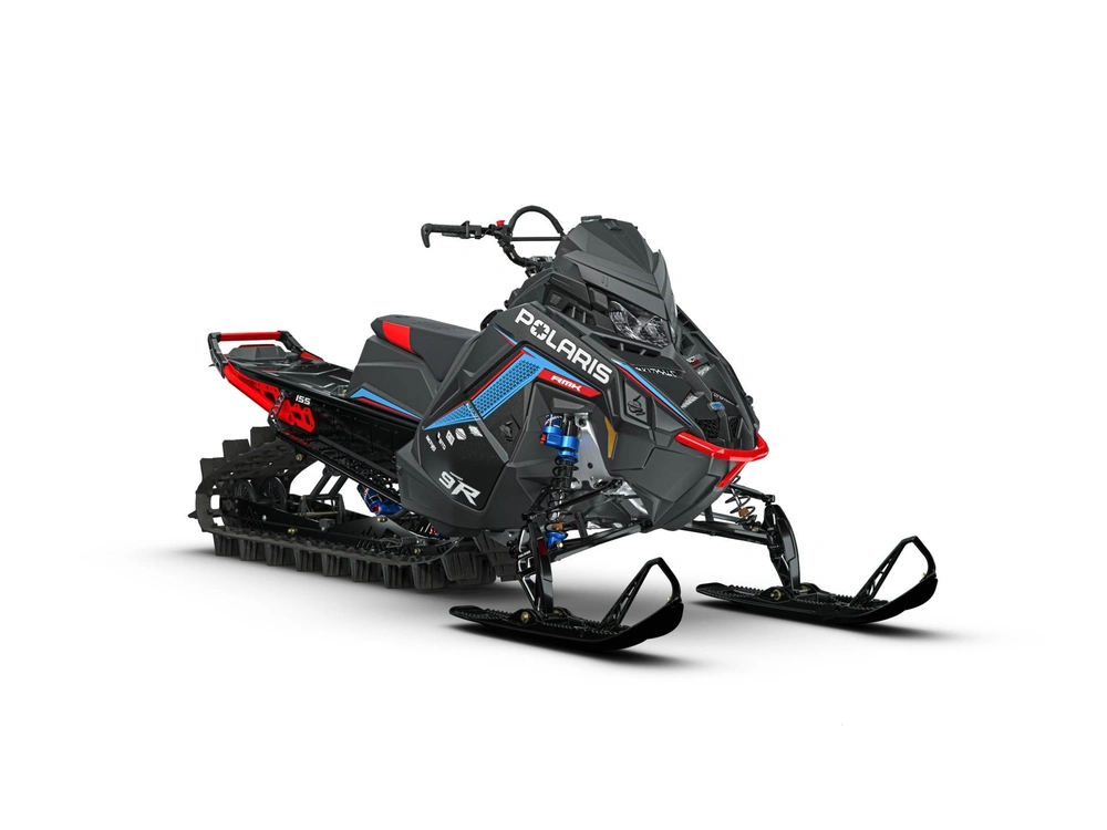 2027 Polaris Patriot 9r Rmk Factory Edition 155 3.25 alt