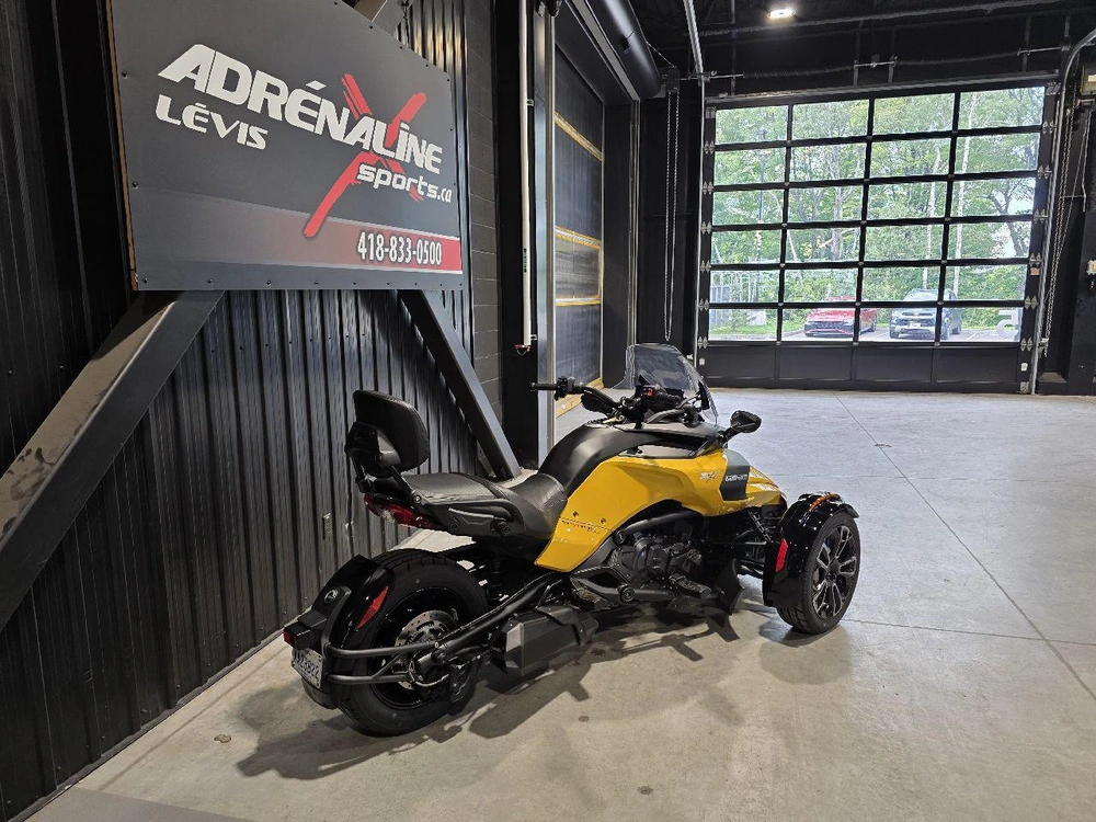 Can-am F3-s 2026 alt