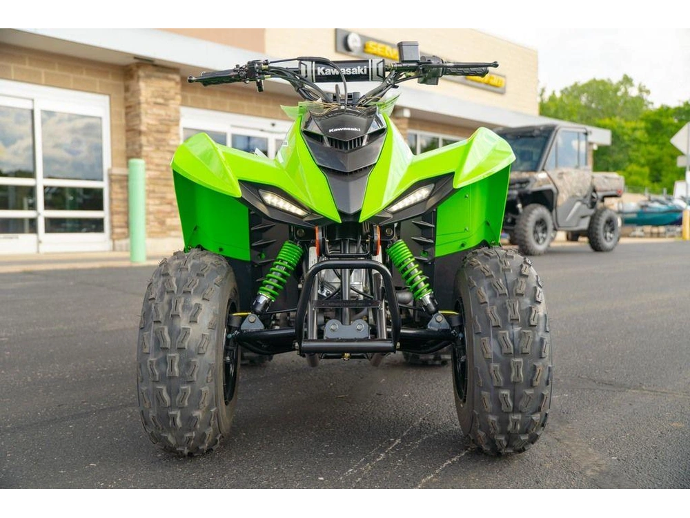 2025 Kawasaki Kfx®90 alt