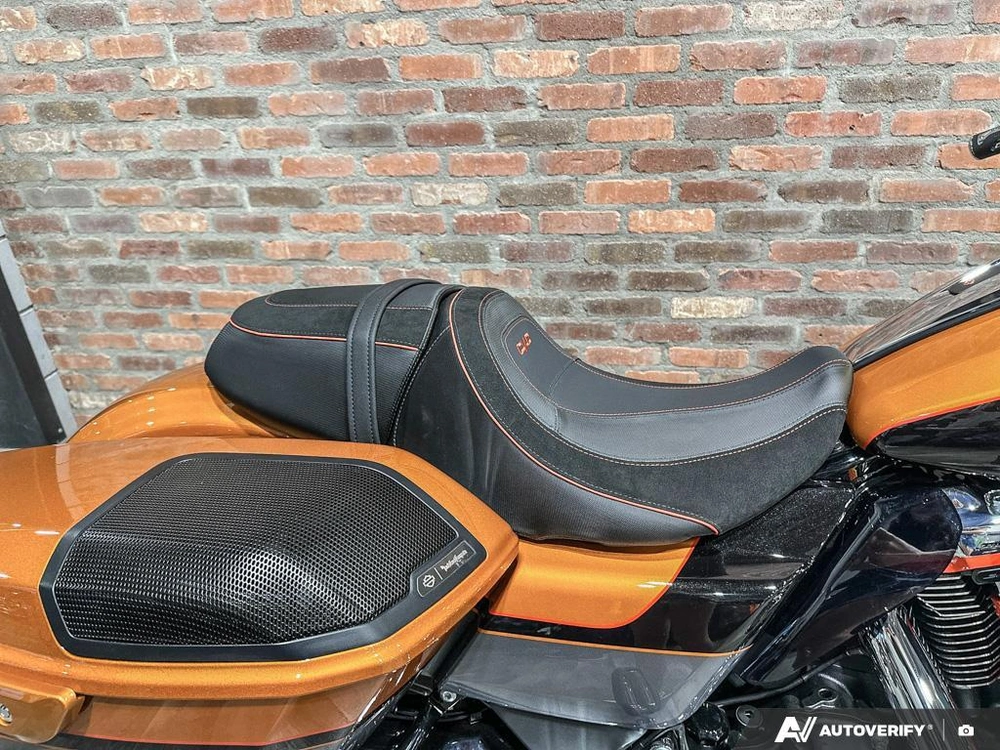 2026 Harley-davidson Cvo Street Glide alt