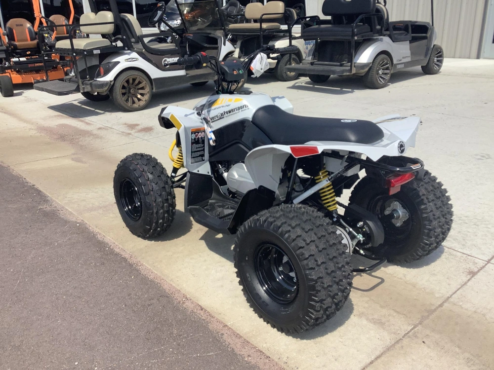2026 Can-am Renegade 110 alt