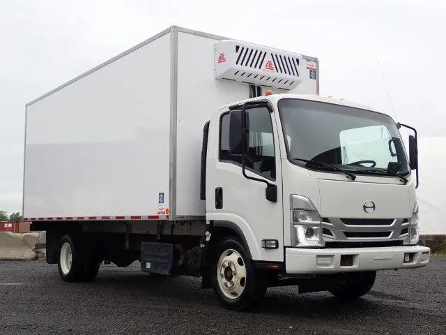 2024 Hino S5