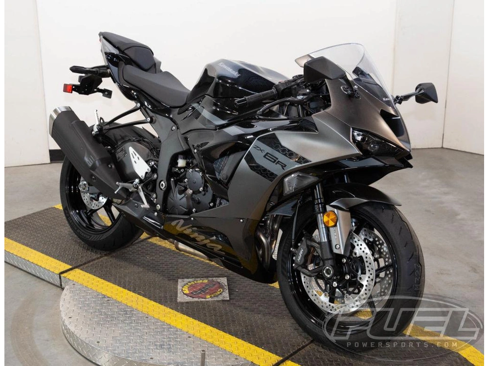 2026 Kawasaki Ninja® Zx™-6r Abs alt