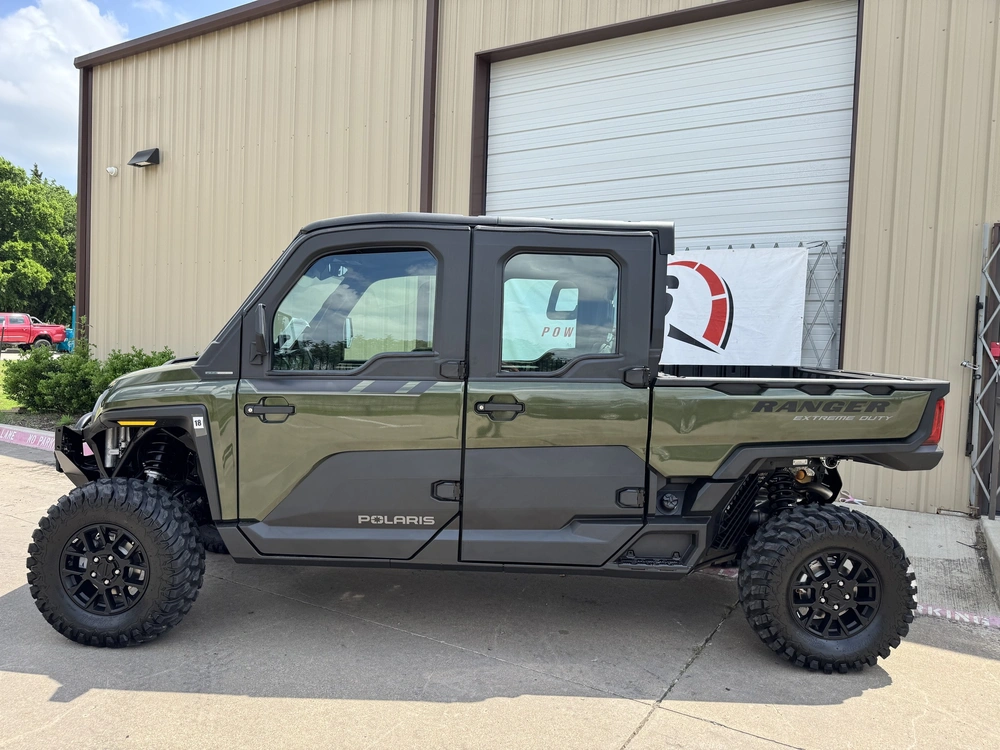 2026 Polaris Rgr Crew Xd 1500 Ns Ultimate alt