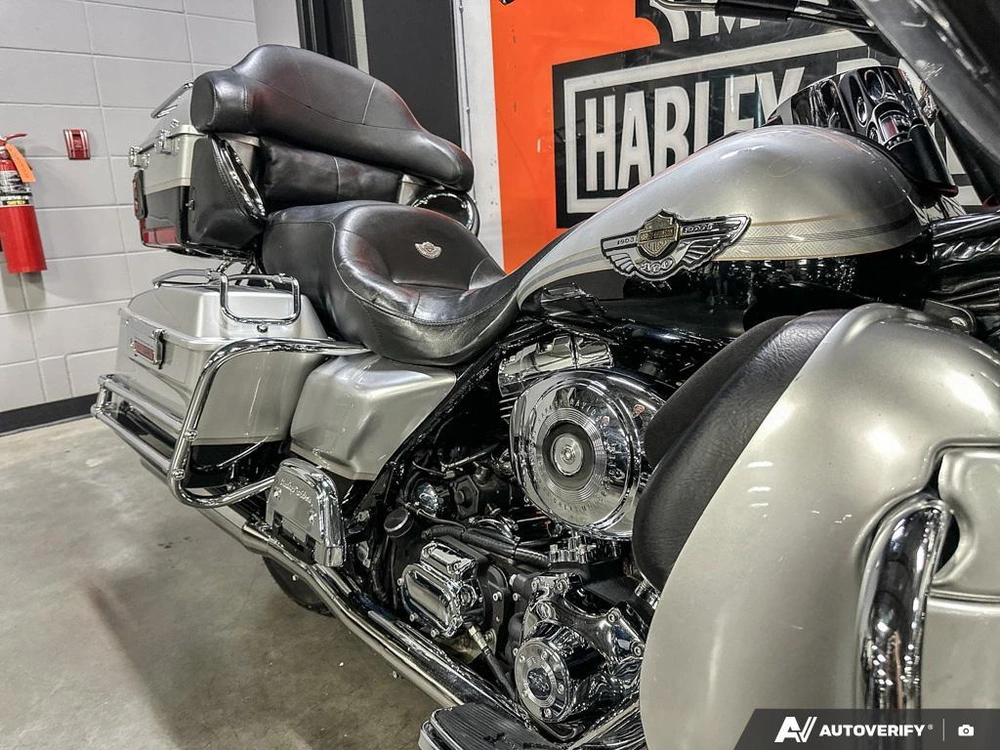 2003 Harley-davidson Ultra Limited Anv alt