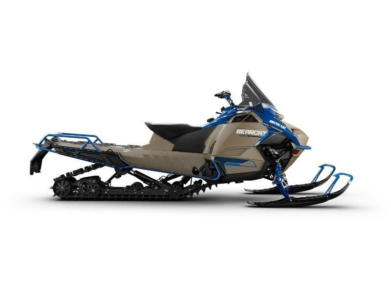 Arctic Cat Bearcat 858 Eps Lt W/arctic Cat G8 Display 2027 alt