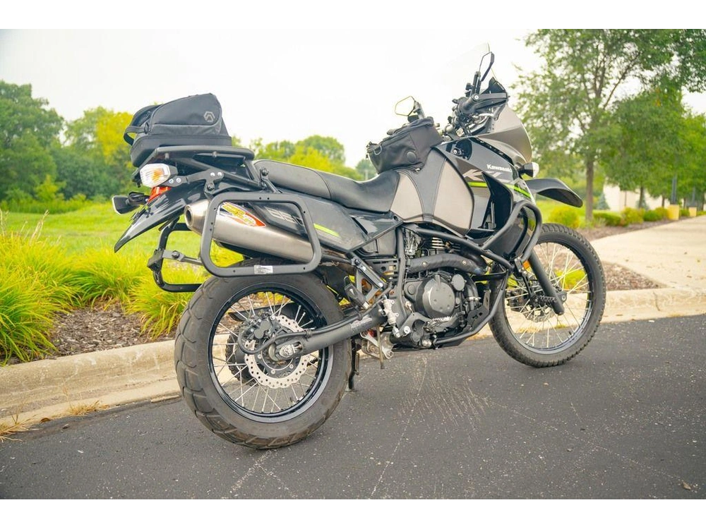 2014 Kawasaki Klr™650 alt