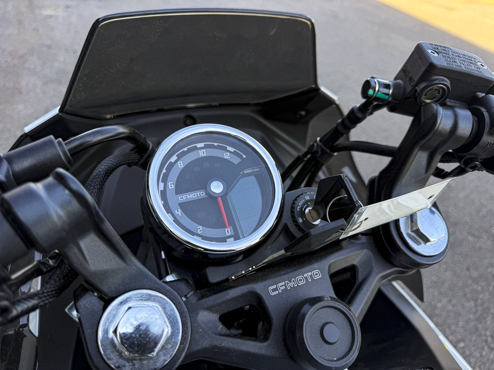 2026 Cfmoto 125 Papio Ss alt