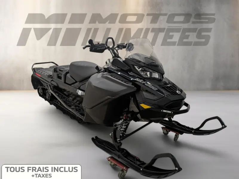 Ski-Doo EXPEDITION XTREME 850 E-TEC 2024