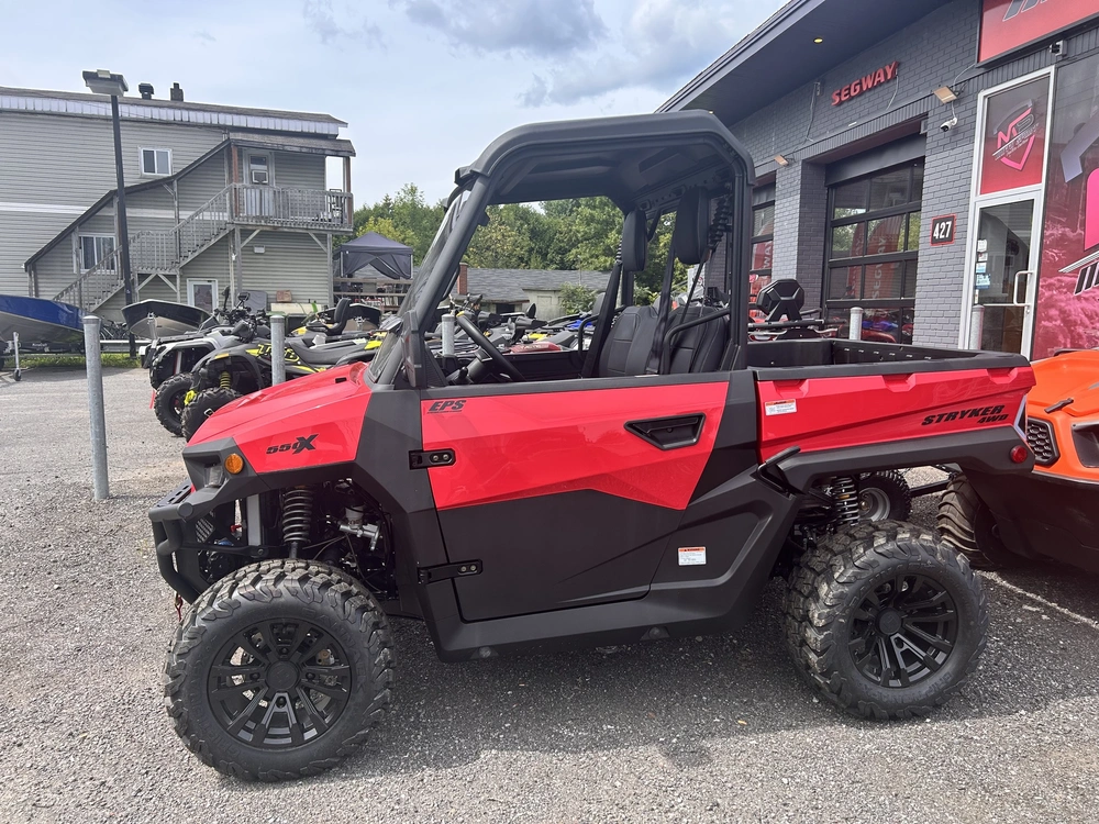 2025 Hisun Stryker 550 alt