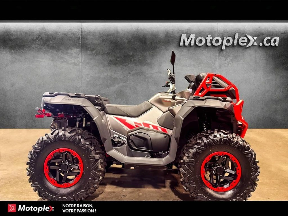 2026 Cfmoto Cforce 1000 Mv1000 *335 Km* alt