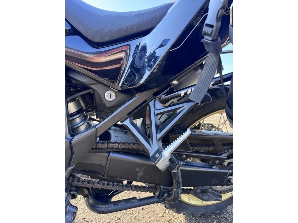 2020 Honda Crf1100l4 Africa Twin, Used 18,273kms alt
