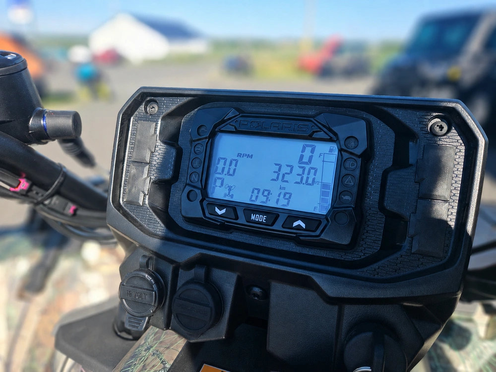Polaris Sportsman 850 Trail 2025 alt