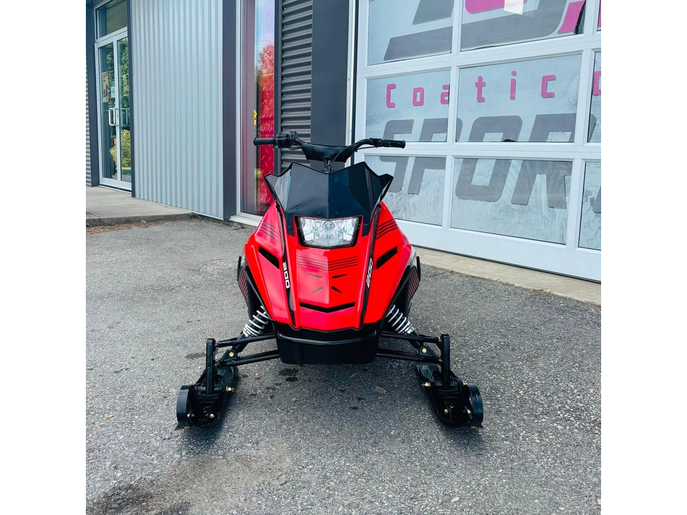 Polaris Indy 200 S27yaa2vsl 2027 alt