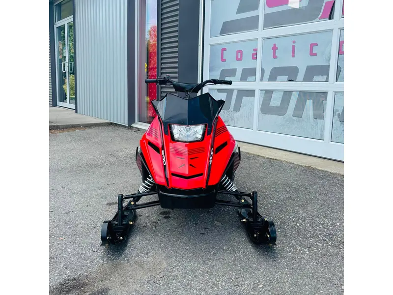 Polaris INDY 200 S27YAA2VSL 2027