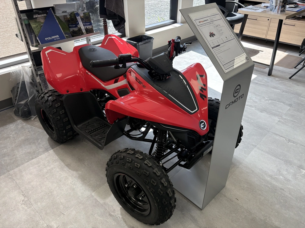 Cfmoto Cforce 110 Classic 2026 alt