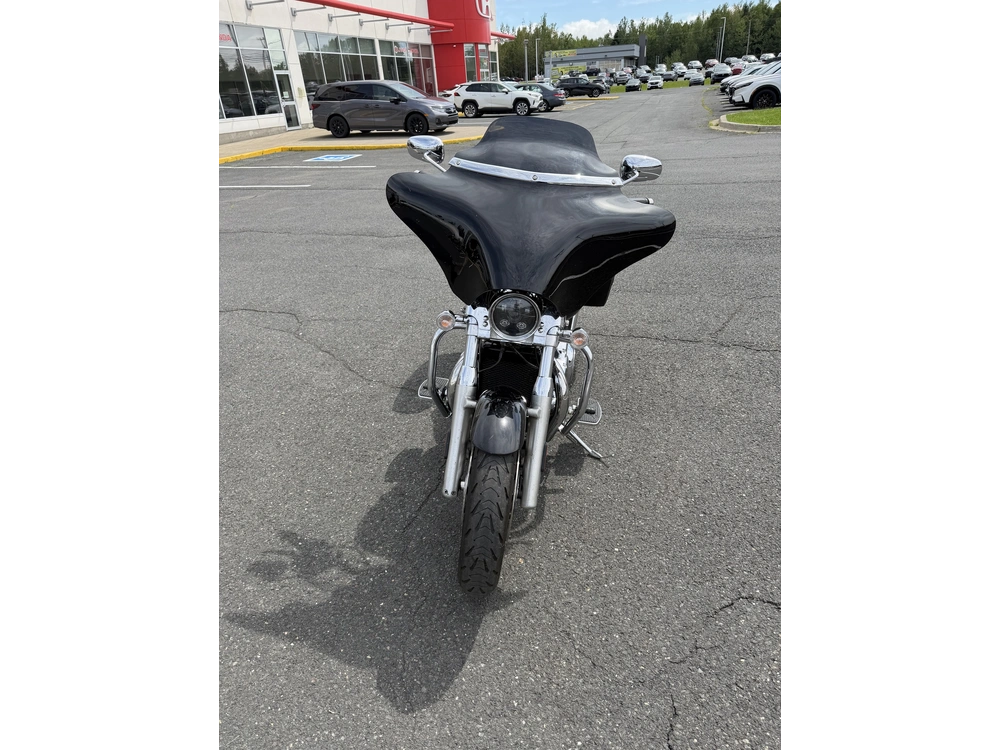 2011 Triumph Thunderbird alt