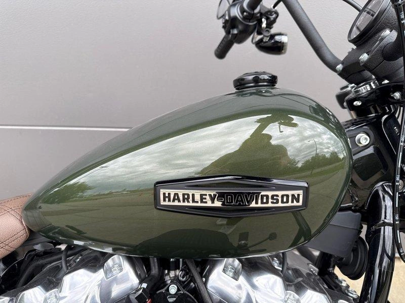 2026 Harley-davidson Cruiser Fxbb - Street Bob® alt