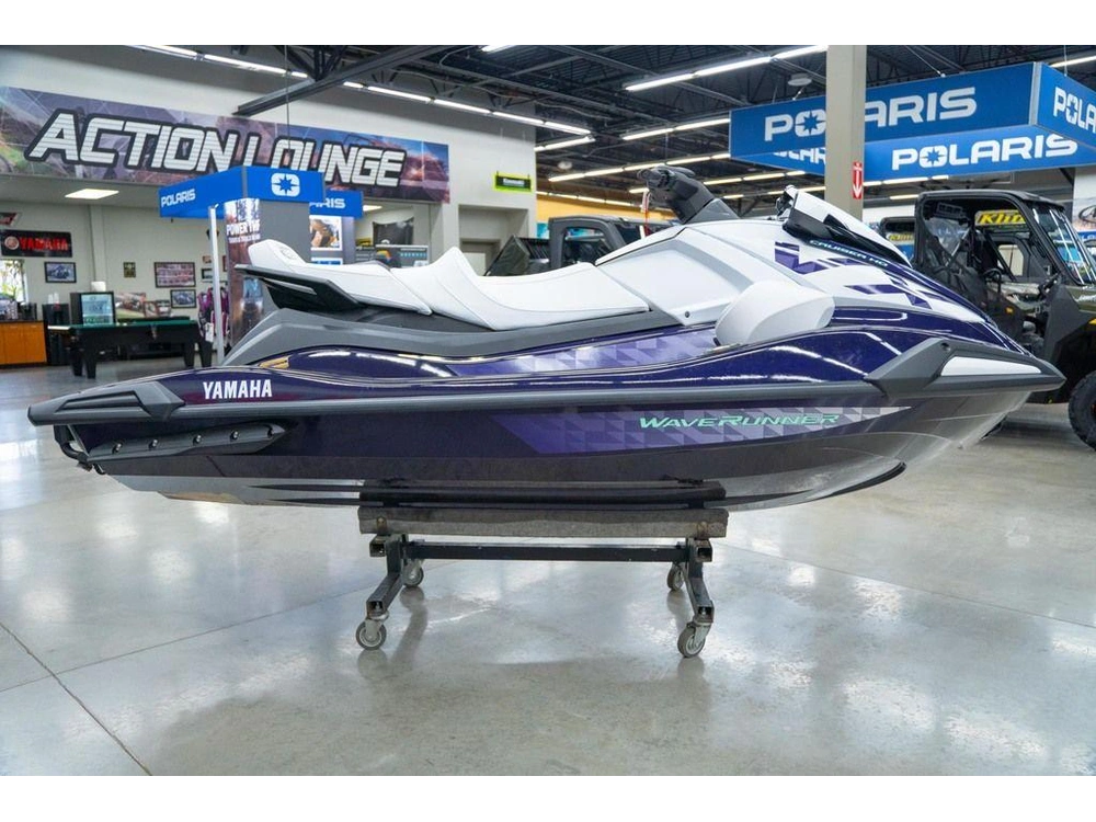 2026 Yamaha Vx Cruiser® Ho With Audio alt