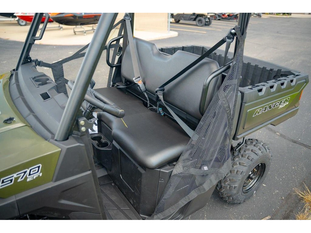 2026 Polaris Ranger Sp 570 alt