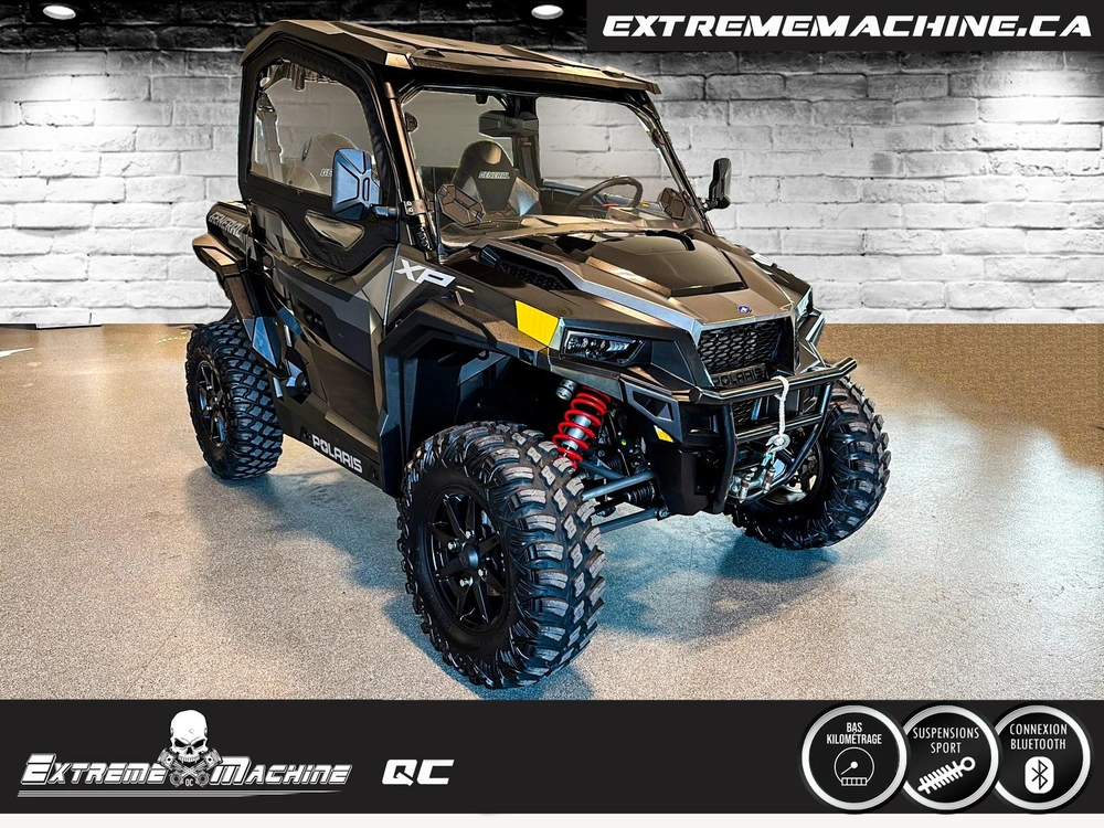 Polaris Polaris General 1000 Xp Full Equip !!!! 2021 alt