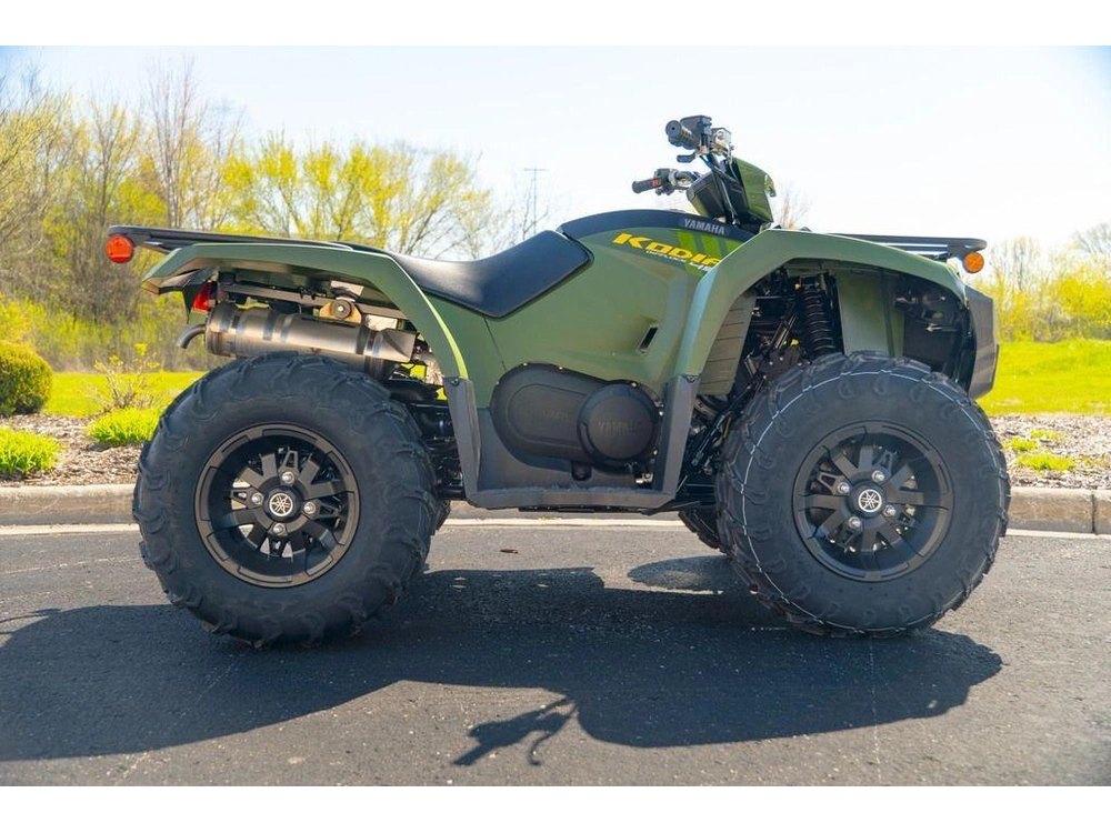 2026 Yamaha Kodiak 450 Eps alt