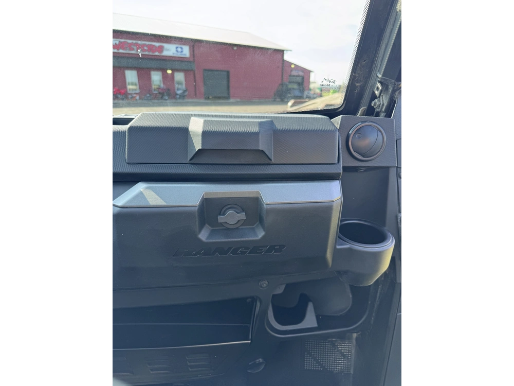 2023 Polaris Ranger Xp1000 Ns Prem, Used 5391kms alt