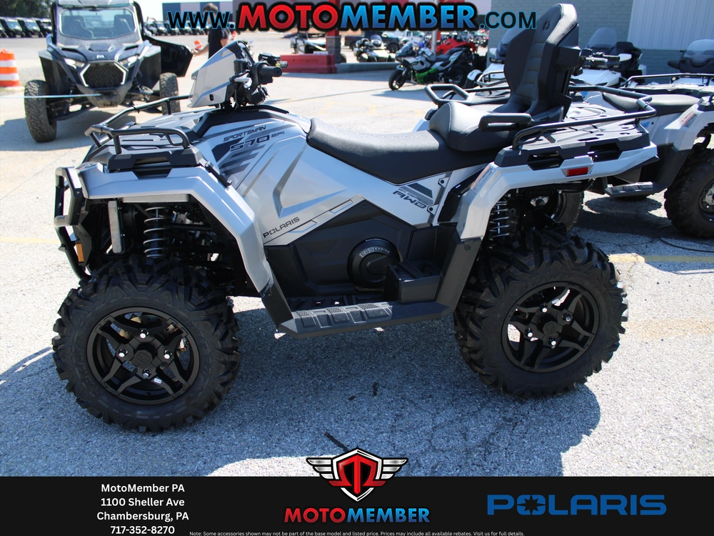 2026 Polaris Sportsman Touring 570 Ultimate alt