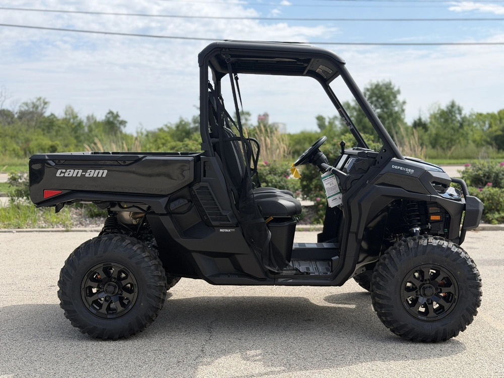 2026 Can-am Defender Xt Hd11 With 10.25 In.display alt