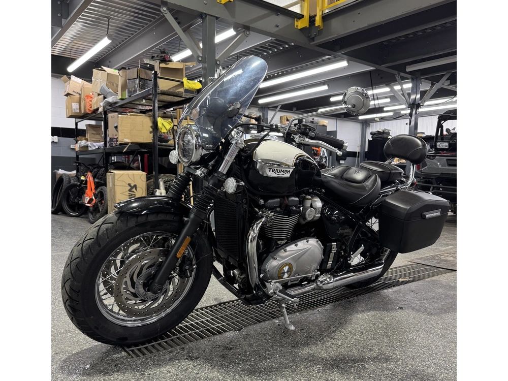 Triumph Bonneville Speedmast 2019 alt