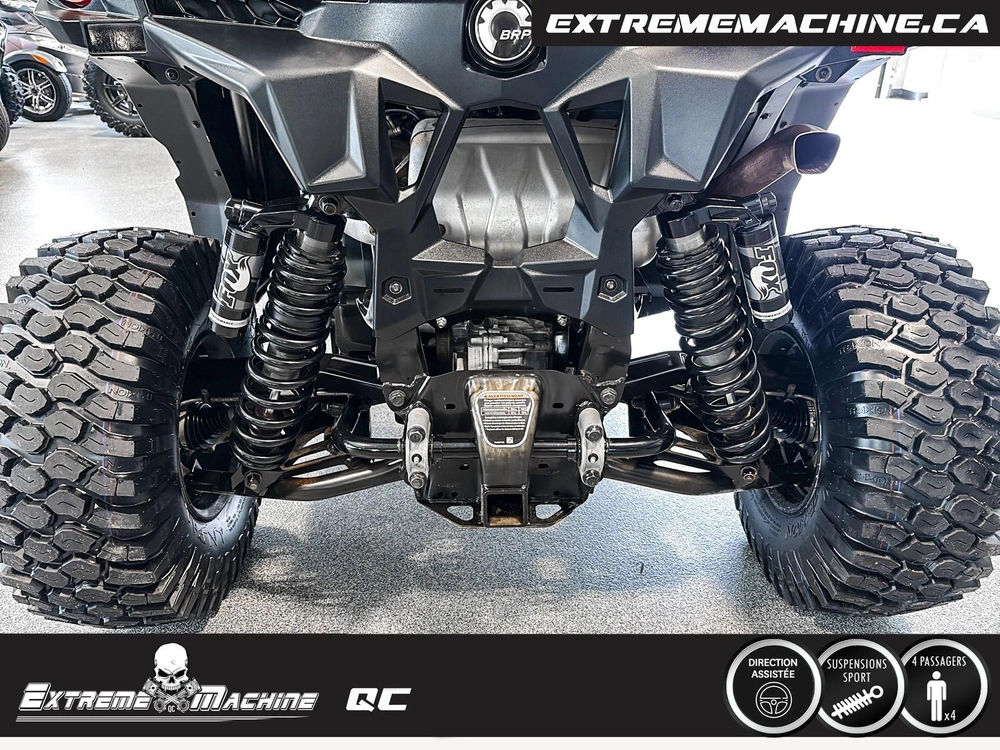 Can-am Can Am Maverick Sport Max Dps 1000r Prêt Pour La Saison!!! 2021 alt