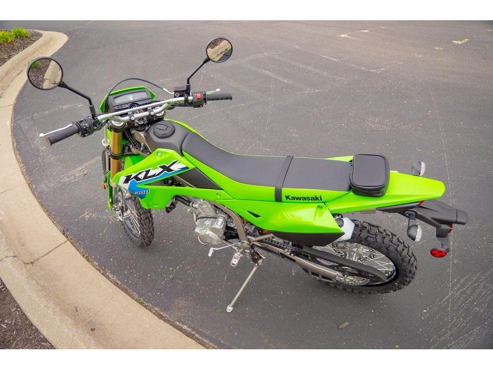 2026 Kawasaki Klx®300 alt
