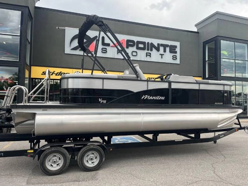 2027 Manitou 21 Aurora Rf Vpii alt