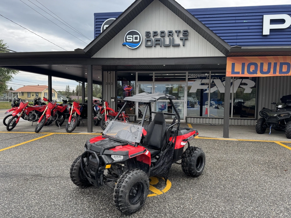 2017 Polaris Ace 150 alt