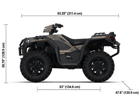 2026 Polaris Sportsman 850 Trail alt