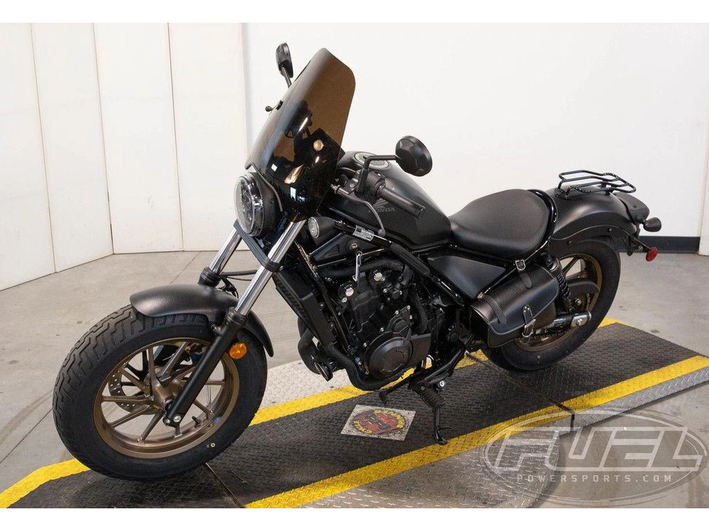 2023 Honda Rebel 500 Abs alt