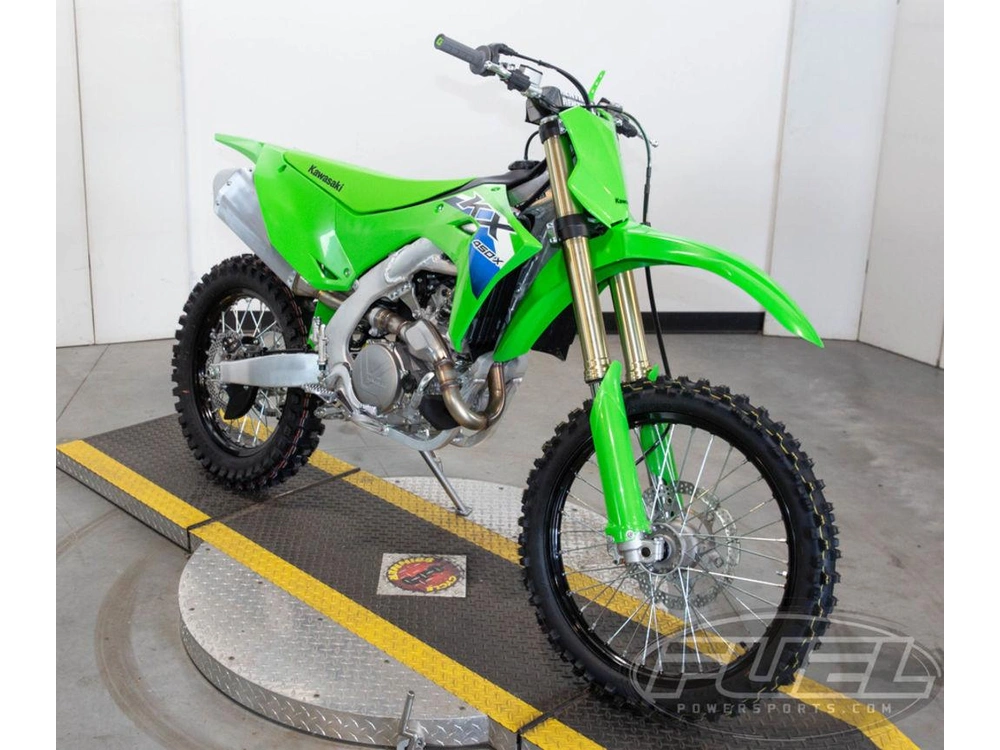 2026 Kawasaki Kx 450x alt