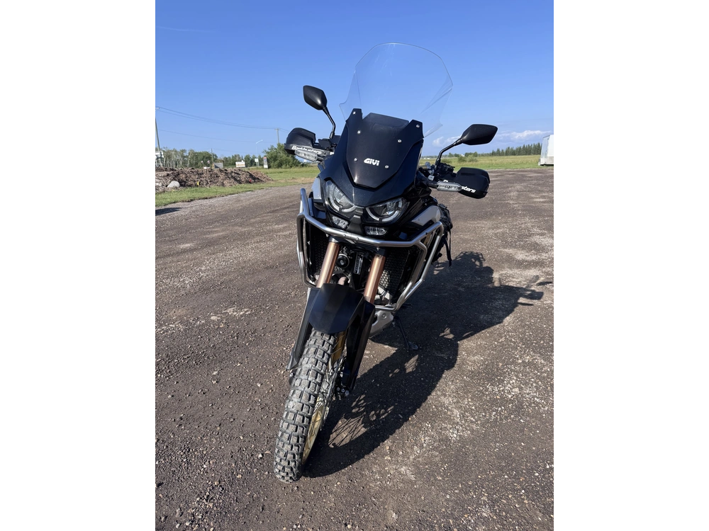 2020 Honda Crf1100l4 Africa Twin, Used 18,273kms alt
