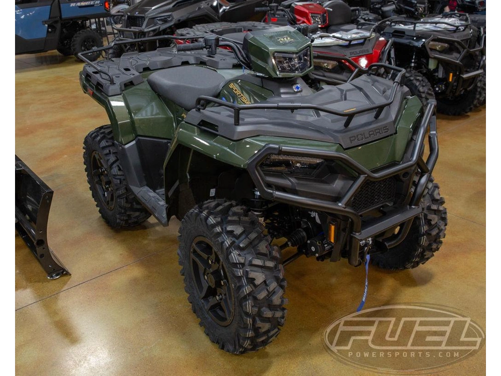 2026 Polaris Sportsman 570 Premium - 40th Anniversary Edition alt