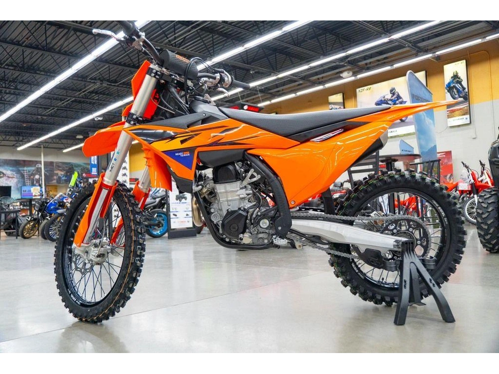 2026 Ktm 450 Sx-f alt