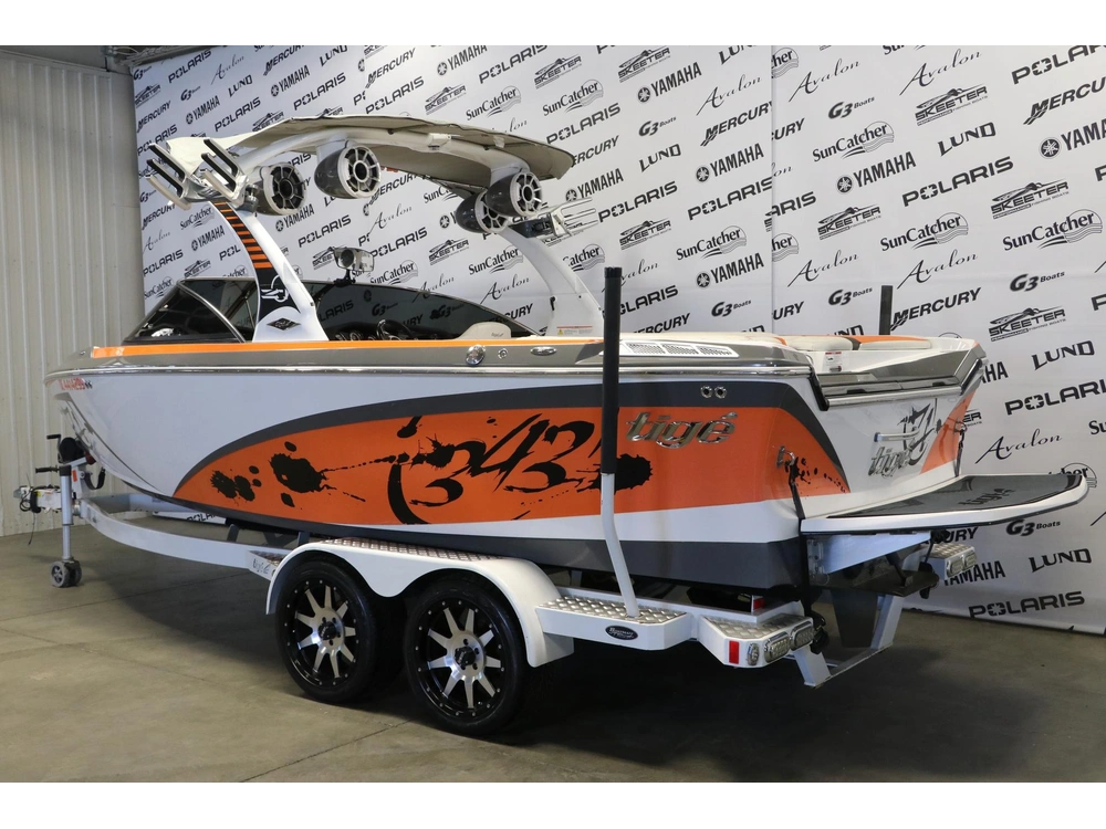 2013 Sports Nautiques Tigé Z1 alt