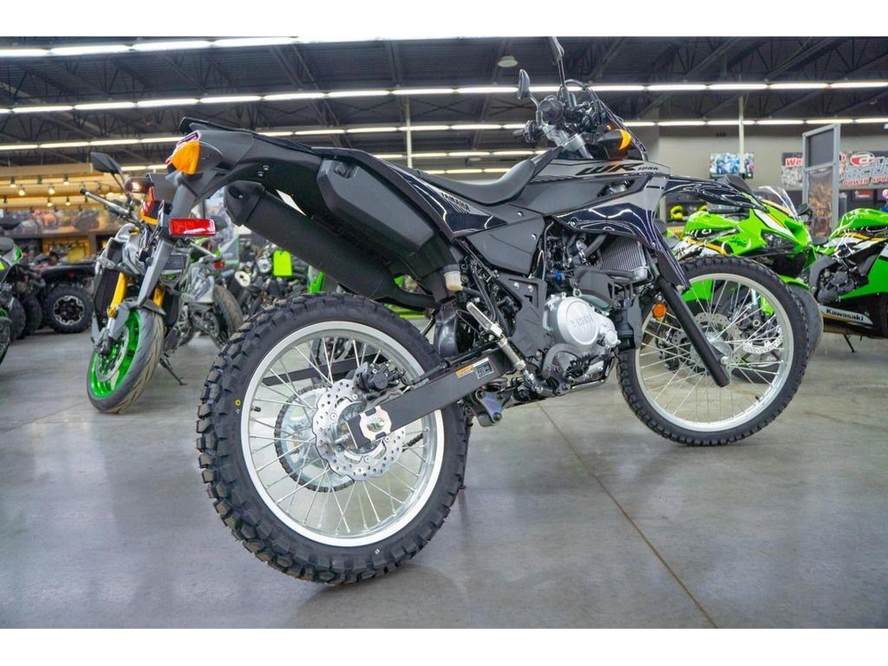 2026 Yamaha Wr125r alt