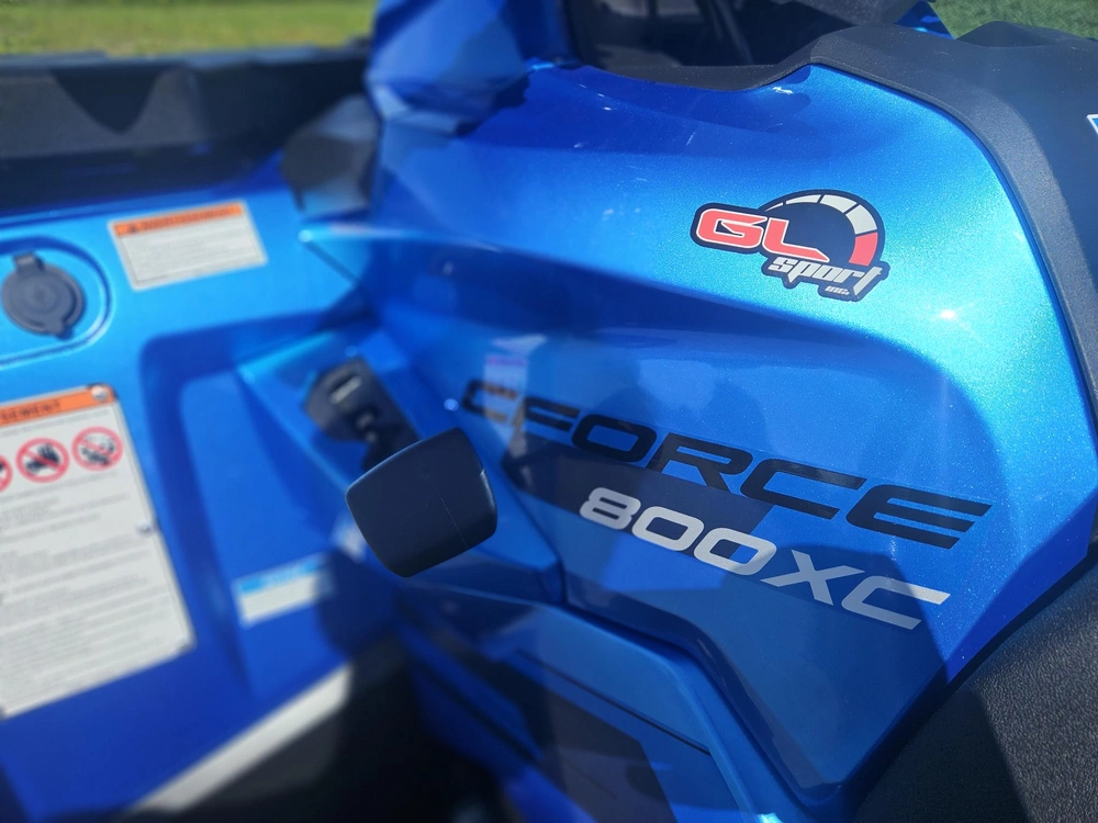 Cfmoto Cforce 800 Xc Touring 2024 alt