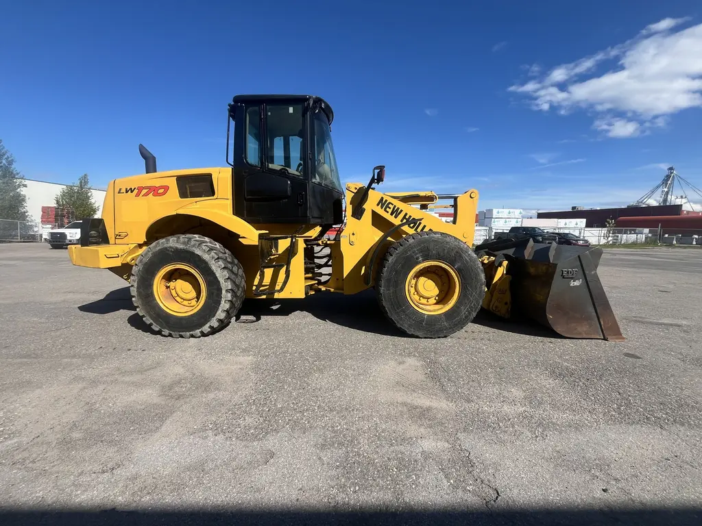 New Holland LW170B 2005