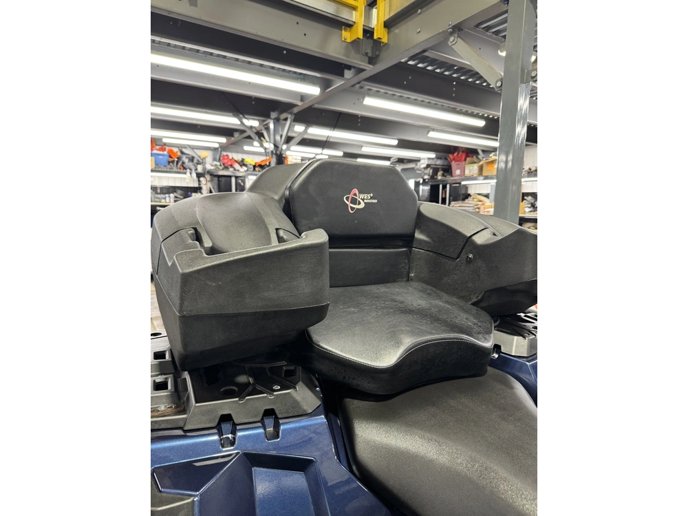 2021 Polaris Sprtsmn 850 Blue alt