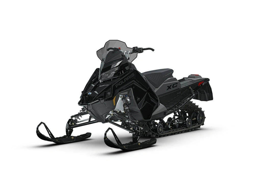 2027 Polaris 650 Sb Xc 146 1.6 Blk alt