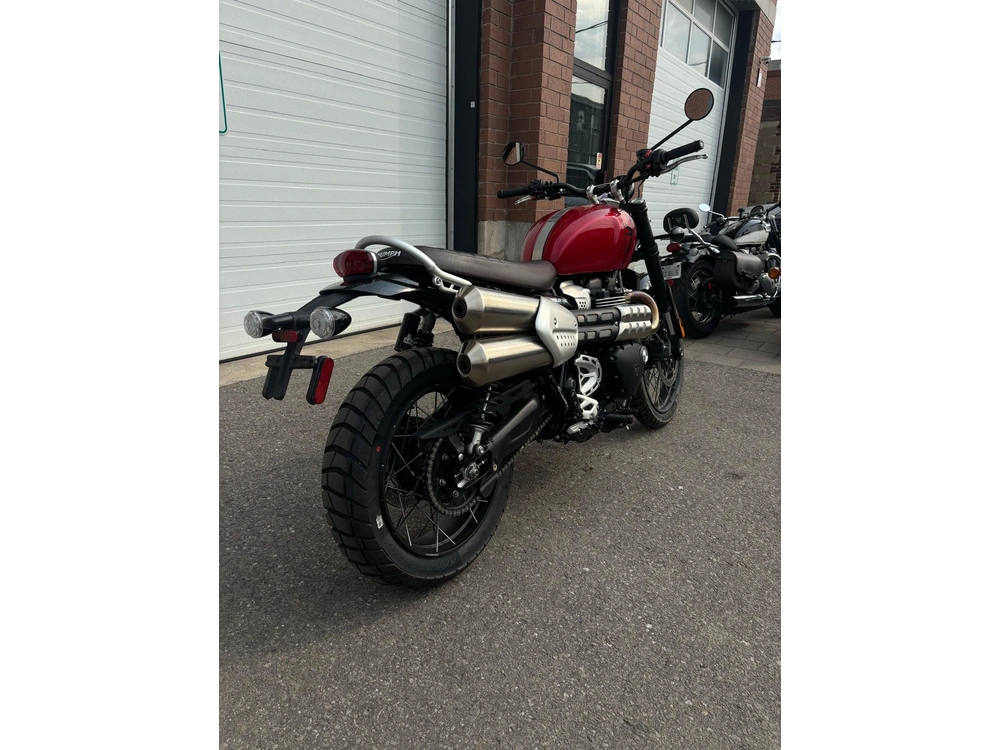 2024 Triumph Scrambler 1200 X alt